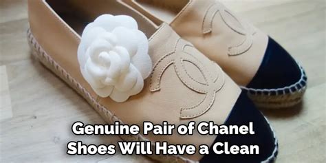 fake channel shoes|how to authenticate chanel shoes.